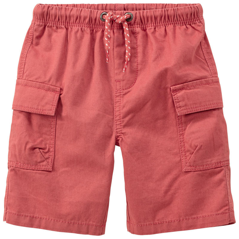 Baby Cargo-Shorts mit Elastikbund