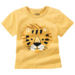 Ernsting's family Baby T-Shirt mit Tiger-Print - bis 12.05.2024
