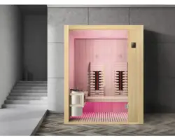 Kombikabine Sanotechnik Alaska 160x100x200 cm