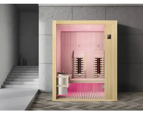 Kombikabine Sanotechnik Alaska 160x100x200 cm