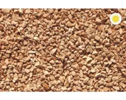 Marmorsplit 9-12 mm 25kg Verona-rot