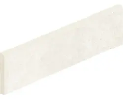 Feinsteinzeug Sockelfliese Mirava Hometek Ivory matt 7,5x60,0 cm beige matt