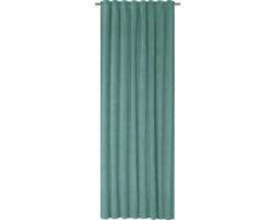 Vorhang mit Universalband Velvet mint 140x280 cm