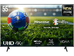 Hisense 55A6N (2024) 55 Zoll 4K Smart TV; LED TV