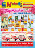 Hahners Verbauchermarkt Edeka Hahner: Wochenangebote - bis 18.05.2024