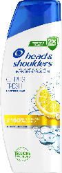 head&shoulders Shampoo Anti-Schuppen Citrus Fresh