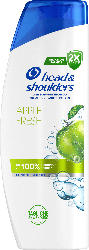 head&shoulders Shampoo Anti-Schuppen Apple Fresh