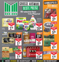 Marktkauf - Baden-Württemberg - gültig ab dem 13.05.2024 | Seite: 12 | Produkte: Theke, Gewürze, Schinken, Schweinefleisch