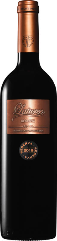 Bodegas Laturce Rioja Reserva DOCa , Spagna, Rioja, 2019, 75 cl