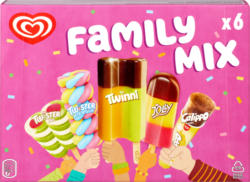 Lusso Glace Family Mix, 6 x 64,5 ml
