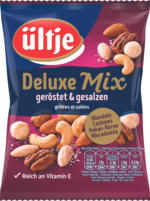 Denner Deluxe Mix Ültje, grillées et salées, 150 g - au 20.05.2024