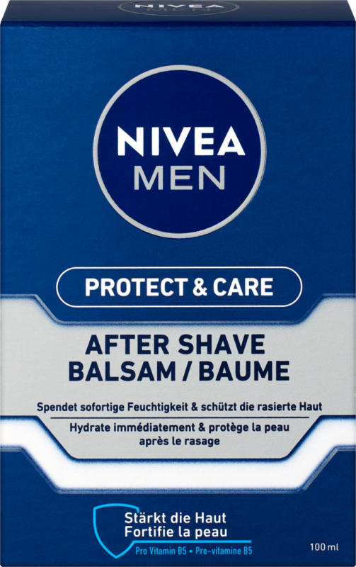 Balsamo After Shave Nivea Men, 100 ml