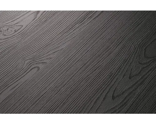 Waschtischplatte Sanox 90x25x3,6 cm schwarz eiche