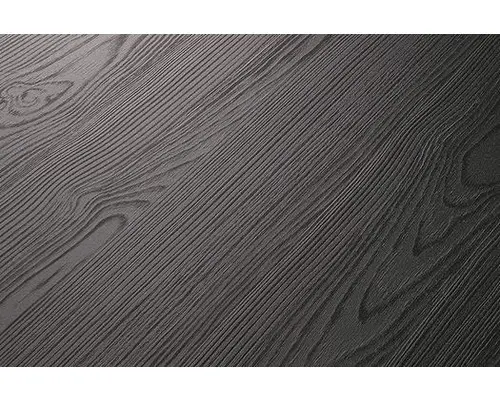 Waschtischplatte Sanox 40x25x3,6 cm schwarz eiche