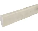 Hornbach Sockelleiste KU048L1 PVC Eiche grauweiß 15x38,5x2400mm