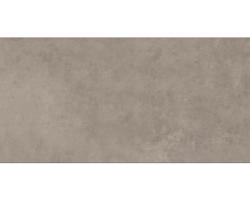 Feinsteinzeug Bodenfliese Mirava Manhattan 30x60 cm grau braun matt rektifiziert