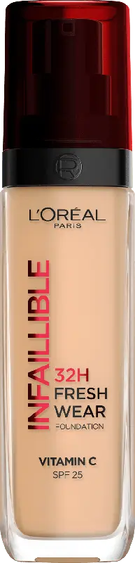 L'ORÉAL PARiS Foundation Infaillible Fresh Wear 220 Sable Sand