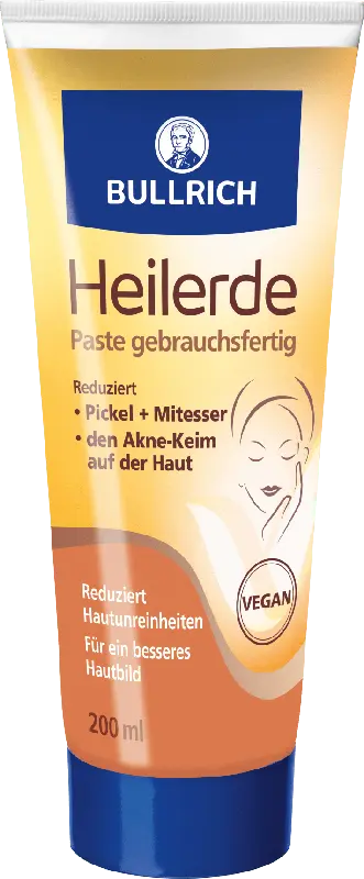 Bullrich Heilerde Paste