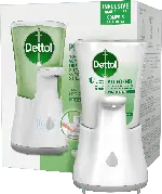 dm drogerie markt Dettol No-Touch Automatischer Seifenspender Aloe Vera sortiert