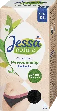 dm drogerie markt Jessa nature waschbarer Periodenslip Gr. XL