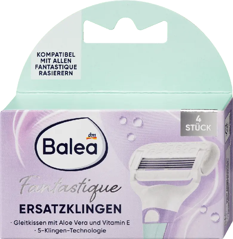 Balea Fantastique Ersatzklingen