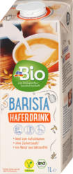 dmBio Haferdrink Barista