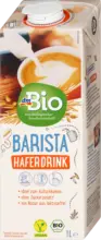 dm drogerie markt dmBio Haferdrink Barista