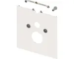 Hornbach WC-Abdeckglasplatte TECElux unten für Dusch-WC weiß 9650102