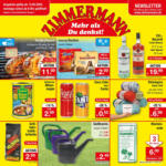 Zimmermann Sonderposten Zimmermann - Angebote vom 13.05.2024 - 18.05.2024 - ab 13.05.2024