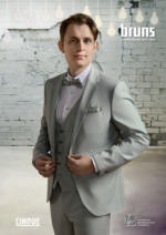 Bruns Männermode GmbH & Co. KG Bruns MÄNNERMODE - Anzüge - bis 24.05.2024