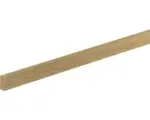 Hornbach Rechteckleiste Eiche roh 10x20 mm L:2400 mm