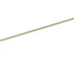 Rechteckleiste Fichte/Kiefer roh 3x5 mm L:1000 mm