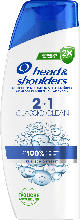 dm-drogerie markt head&shoulders Shampoo Anti-Schuppen 2in1 Classic Clean - bis 31.05.2024