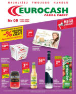 Gazetka Cash&Carry Nr 09 Eurocash – do 12.05.2024