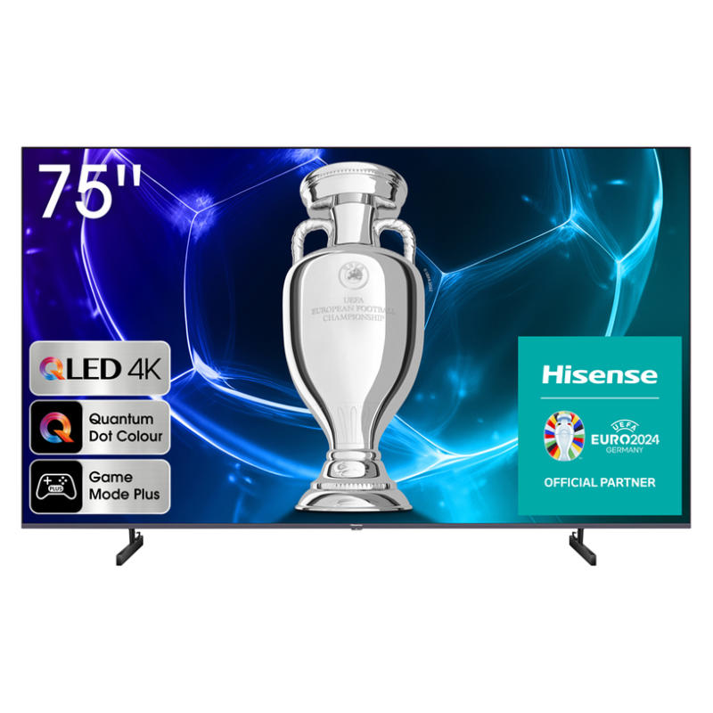 Телевизор HISENSE 75A7KQ 4K Ultra HD QLED SMART TV, VIDAA, 75.0 ", 189.0 см