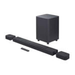 Технополис Soundbar система JBL BAR 1000 WI-FI, БЕЗЖИЧЕН СУБУФЕР, ОБЩА МОЩНОСТ 880 W