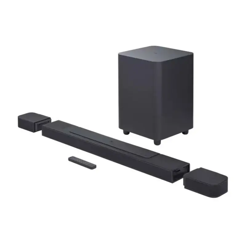 Soundbar система JBL BAR 1000 WI-FI, БЕЗЖИЧЕН СУБУФЕР, ОБЩА МОЩНОСТ 880 W