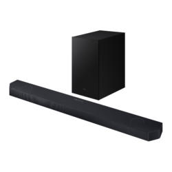 Soundbar система SAMSUNG HW-Q700D WI-FI, БЕЗЖИЧЕН СУБУФЕР