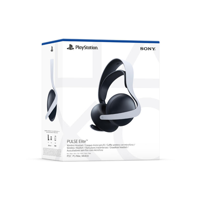 WIRELESS HEADSET PLAYSTATION 5 PULSE ELITE