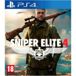 Игра SNIPER ELITE 4 PLAYSTATION 4 PS4