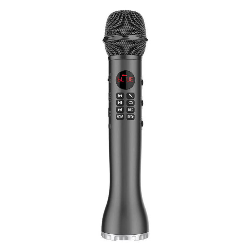 МИКРОФОН DIVA KARAOKE BT L-598