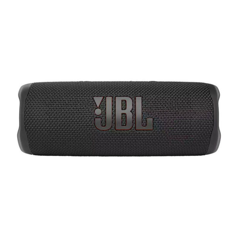 Bluetooth колонка JBL FLIP 6 BLACK 20 W, BLUETOOTH, БАТЕРИЯ ДО 12 ЧАСА, ЧЕРЕН