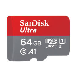 Карта памет SANDISK ULTRA 64 GB КЛАС 10 А1