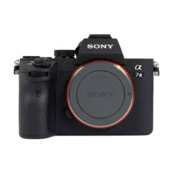 Безогледален фотоапарат SONY ALPHA ILCE7M3B 24.0 MPx, WI-FI, MIRRORLESS