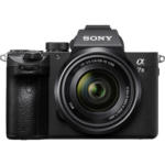 Технополис Безогледален фотоапарат SONY ALPHA ILCE7M3KB 24.0 MPx, WI-FI, MIRRORLESS - до 18-09-25