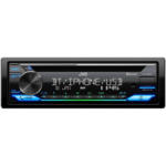 Технополис Авто Ресийвър JVC KD-T922BT BLUETOOTH, 4 X 50 W, USB