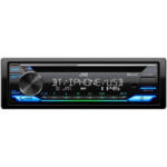 Технополис Авто Ресийвър JVC KD-T922BT BLUETOOTH, 4 X 50 W, USB - до 15-05-25