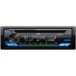 Технополис Авто Ресийвър JVC KD-T922BT BLUETOOTH, 4 X 50 W, USB - до 26-11-25