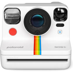 Фотоапарат за моментни снимки POLAROID NOW+ GEN 2 WHITE