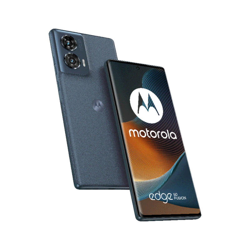 Смартфон GSM MOTOROLA EDGE 50 FUSION 6.70 ", 256 GB, RAM 8 GB, 50+13 MP, 5G